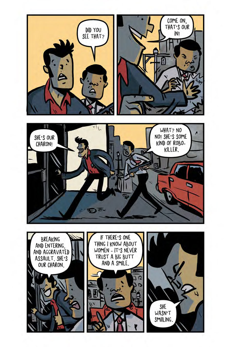 Image: Oni Press